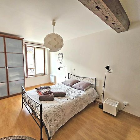מורה-סור-לואה Triplex Sisley - Maison Atypique Avec Cour Exterieure מראה חיצוני תמונה