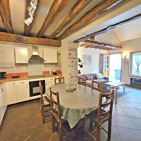מורה-סור-לואה Triplex Sisley - Maison Atypique Avec Cour Exterieure מראה חיצוני תמונה