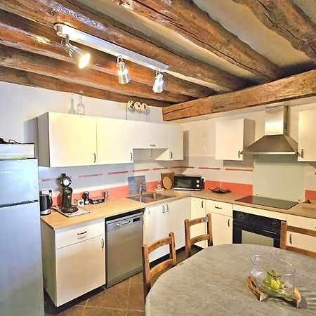 מורה-סור-לואה Triplex Sisley - Maison Atypique Avec Cour Exterieure מראה חיצוני תמונה