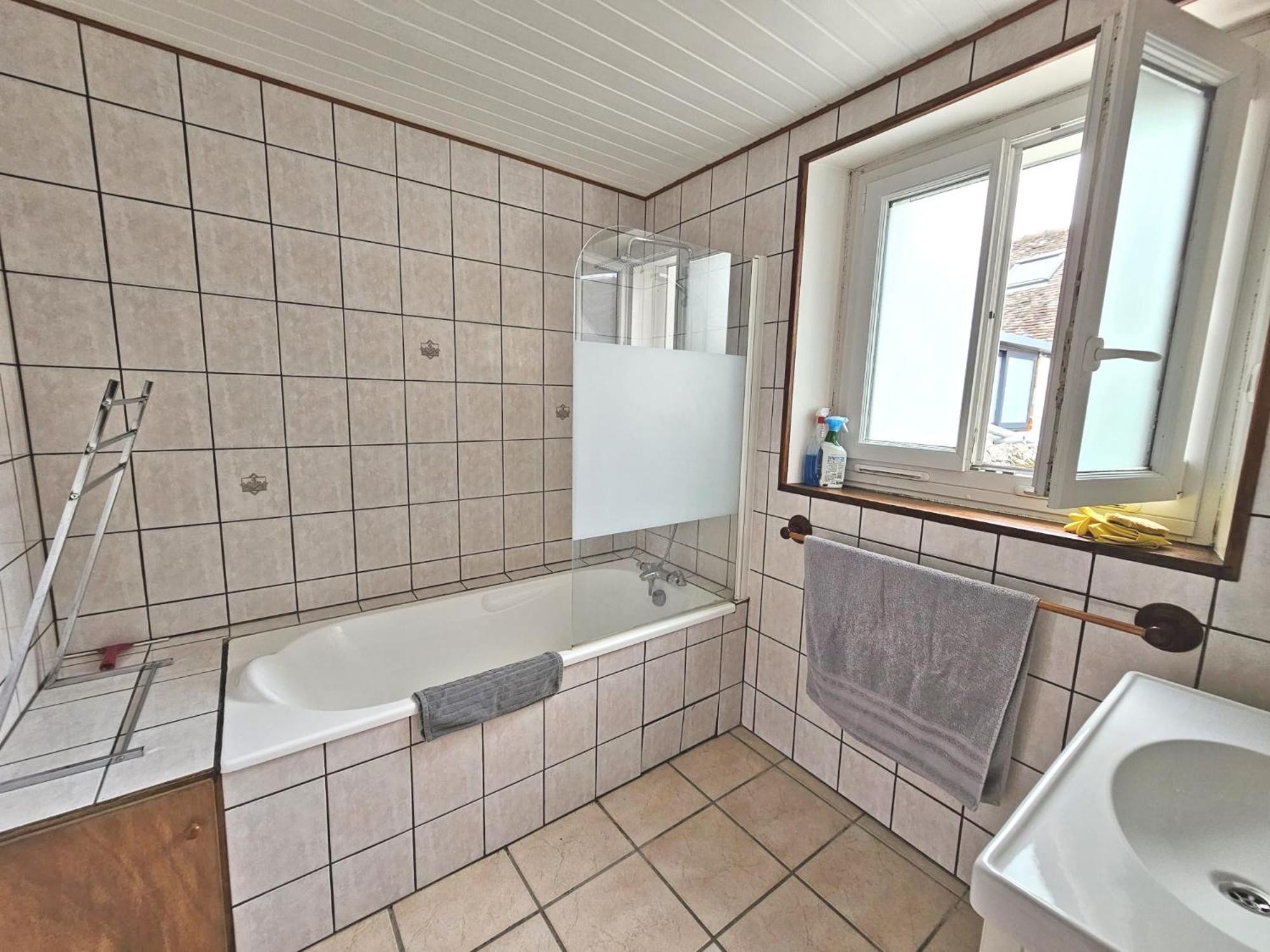 מורה-סור-לואה Triplex Sisley - Maison Atypique Avec Cour Exterieure מראה חיצוני תמונה