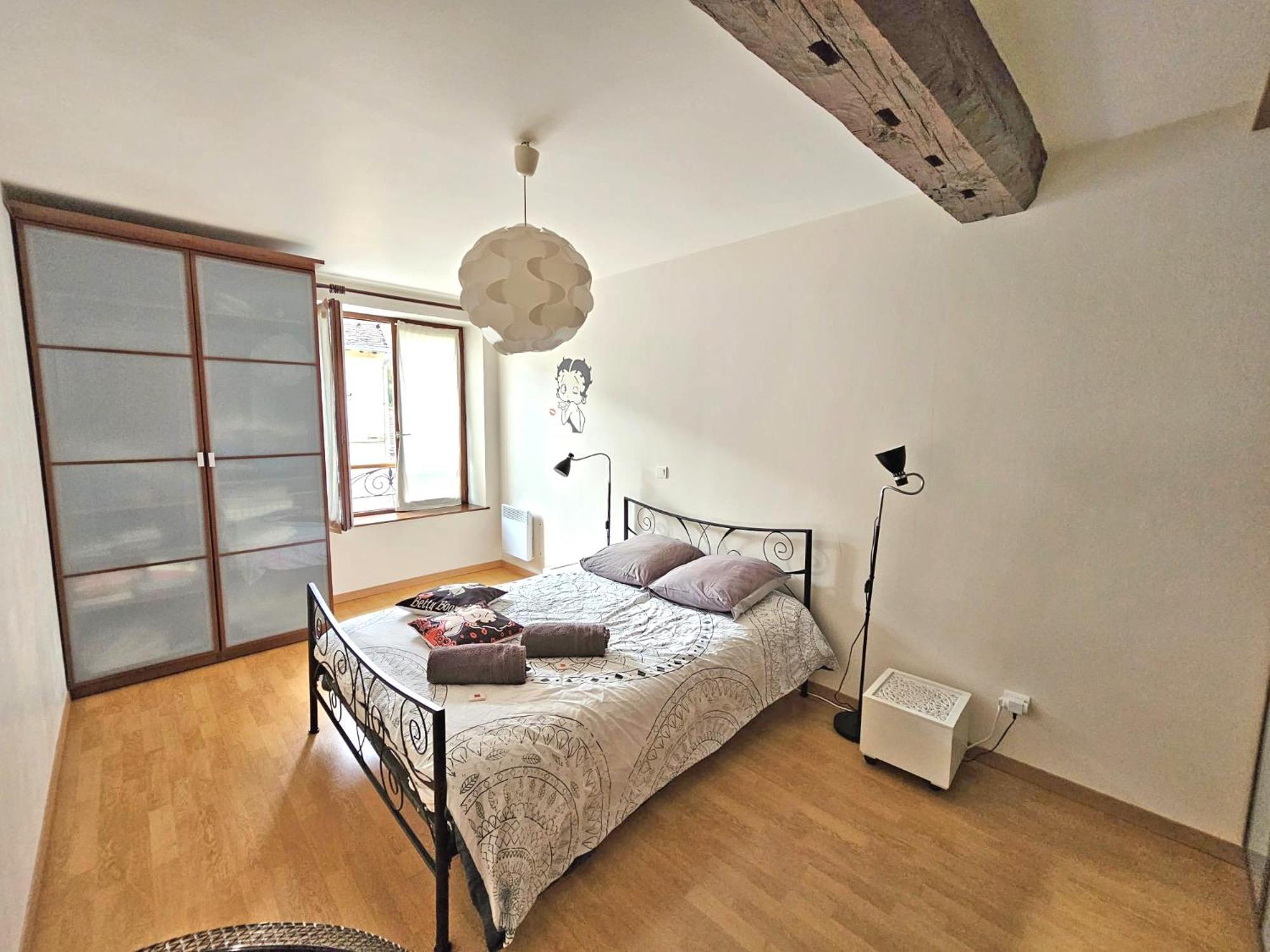 מורה-סור-לואה Triplex Sisley - Maison Atypique Avec Cour Exterieure מראה חיצוני תמונה