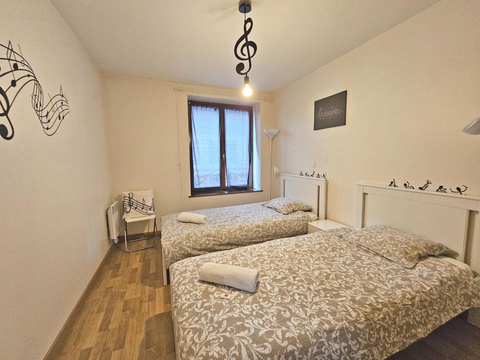 מורה-סור-לואה Triplex Sisley - Maison Atypique Avec Cour Exterieure מראה חיצוני תמונה