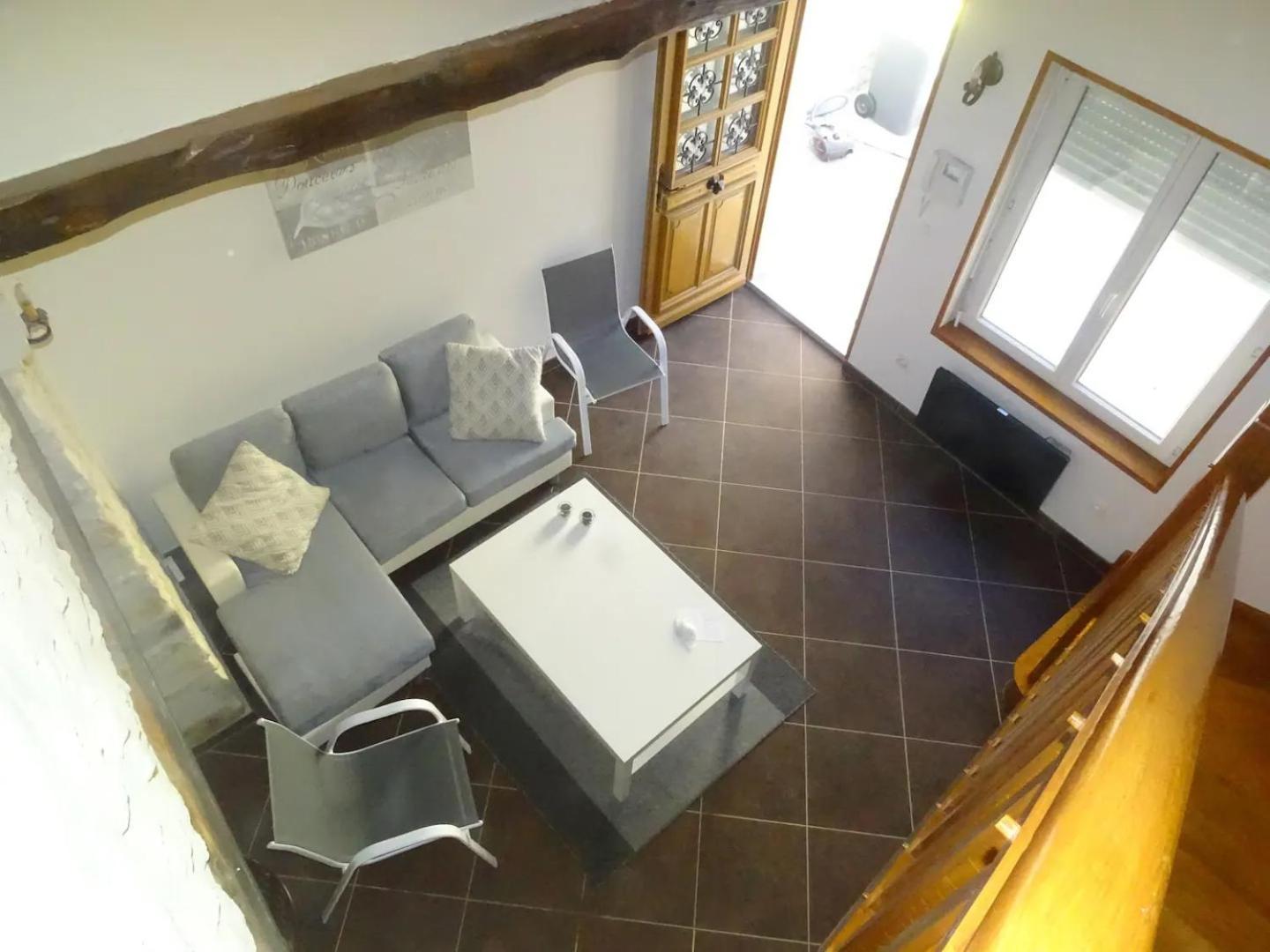 מורה-סור-לואה Triplex Sisley - Maison Atypique Avec Cour Exterieure מראה חיצוני תמונה